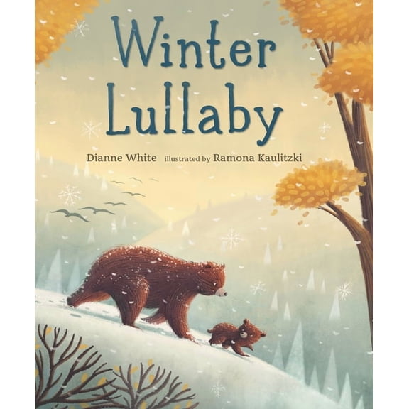 Winter Lullaby, (Hardcover)