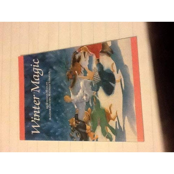 Pre-Owned Winter Magic (Paperback) 0921103719 9780921103714