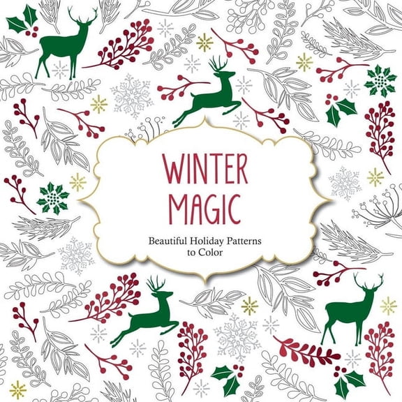 Winter Magic (Color Magic Series)