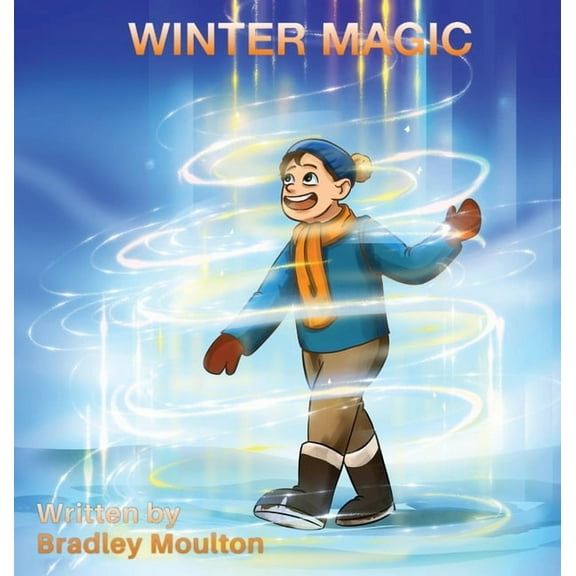 Winter Magic, (Hardcover)