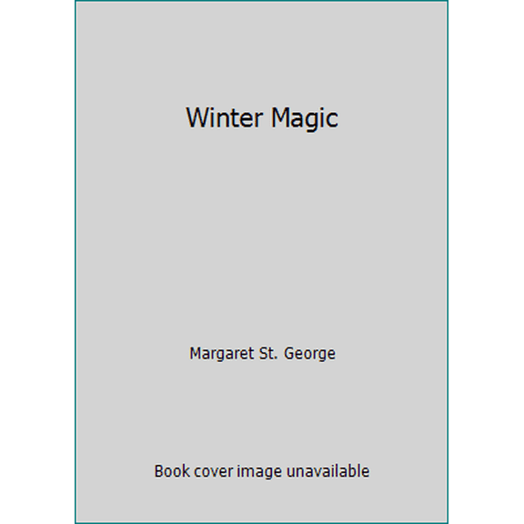 Pre-Owned Winter Magic (Unknown) 0373161425 9780373161423