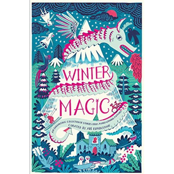 Pre-Owned Winter Magic Paperback - USED