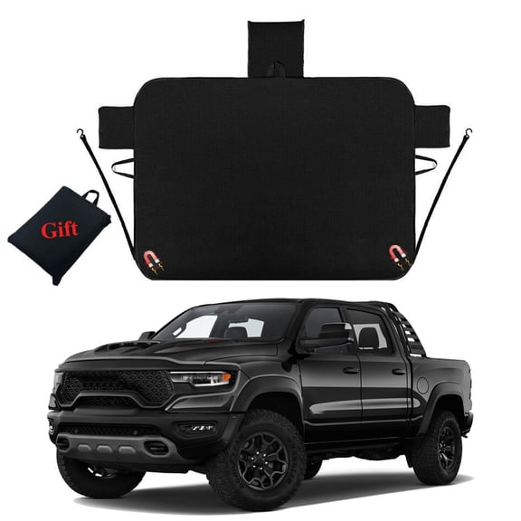 Winter Magnetic Windshield Cover Protector Snow Ice Frost Guard Universal for Car Accessory