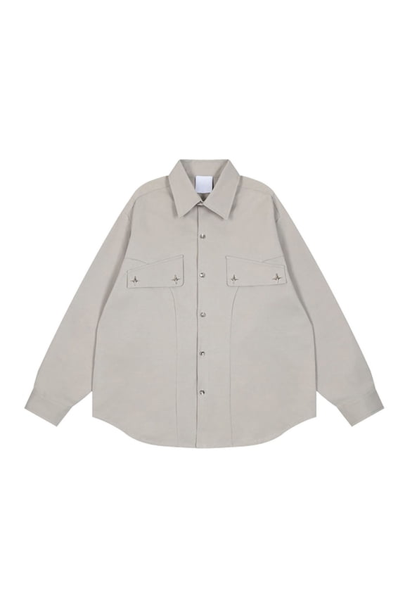 Winter Man Daily Fashion Trend Vintage Casual Jacket Coat For Any Occasion