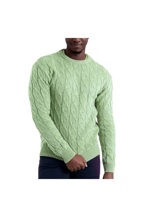 Winter Man High Street Trend Casual Everyday Long Sleeve Sweater For Any Occasion