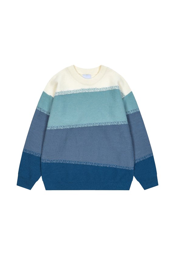 Winter Man High Street Trend Casual Everyday Long Sleeve Sweater For Any Occasion