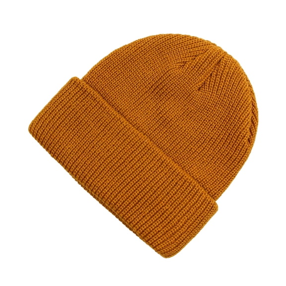 Winter Men Women Beanie Knitted Hats (Yellow1 One Size)