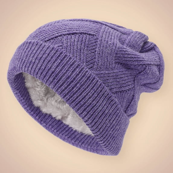 Winter Men And Women Padded And Thickened Warm Hat Outdoor Letters Knitted Hat Fall And Winter Riding Neck Warm Wool Hat Mens Winter Caps Lumber Adventure Hats Men Cold Weather Hats Winter Trapper
