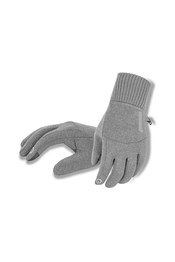 Winter Men's Gloves ,Windproof Keep Warm Touch Screen Glove Cycling Gloves ,Flexible and Comfortable
