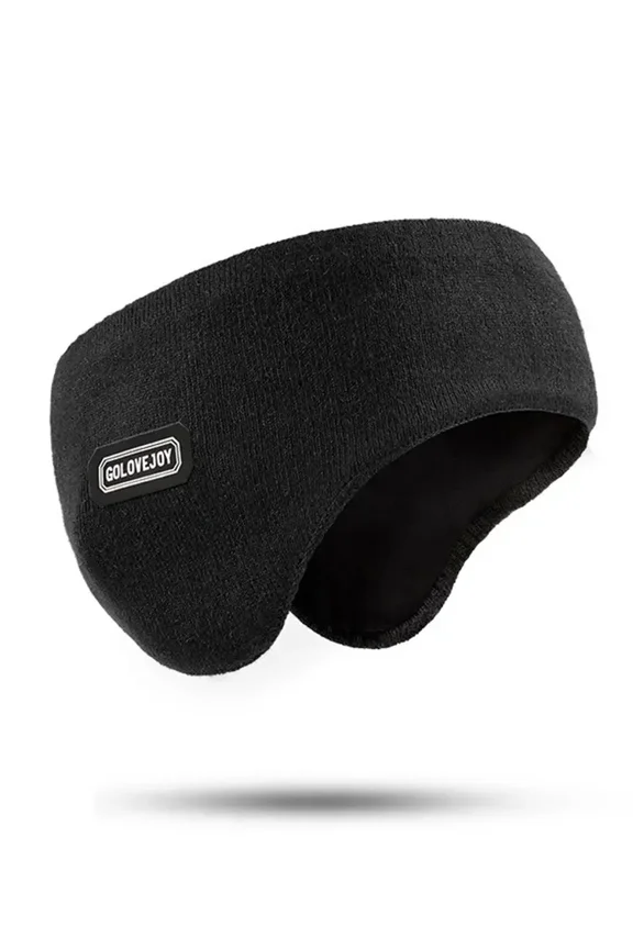 Winter Men's Padded And Thickened Ear Warmers To Prevent Cold And Wind Warm Ear Muffs