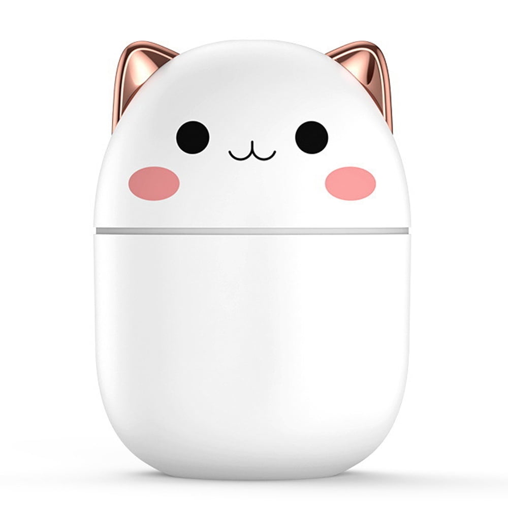 Winter Mini Humidifier, Small Cute Humidifier for baby, Cool Mist
