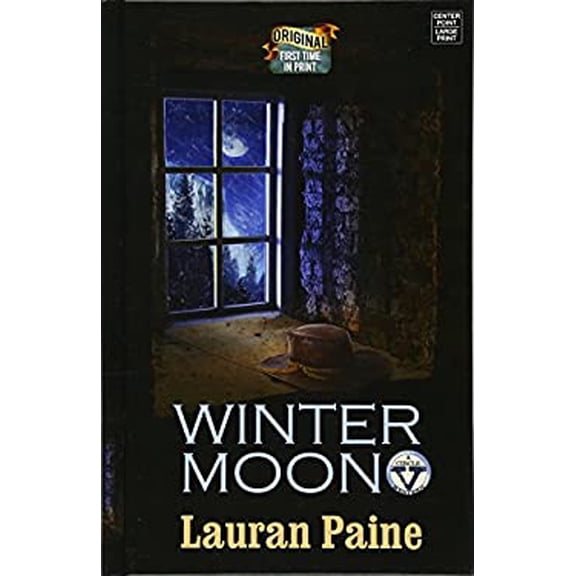 Pre-Owned Winter Moon (Library Binding) 1683247590 9781683247593