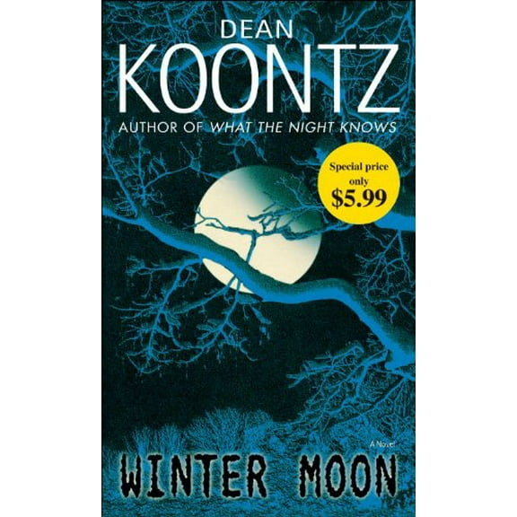 Pre-Owned Winter Moon Paperback