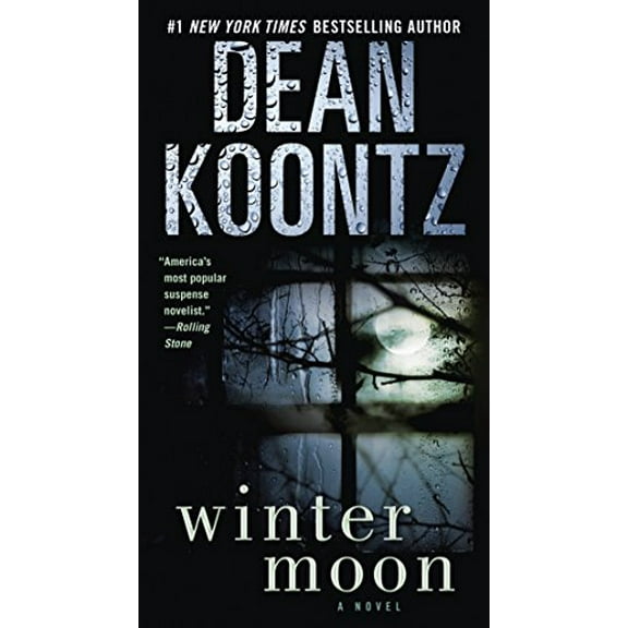 Pre-Owned Winter Moon (Mass Market Paperback) 034553347X 9780345533470