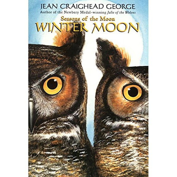 Pre-Owned Winter Moon (Seasons of the Moon) (Paperback) 0064421708 9780064421706
