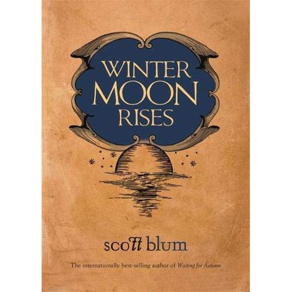 Pre-Owned Winter Moon Rises (Hardcover) 1401927173 9781401927172