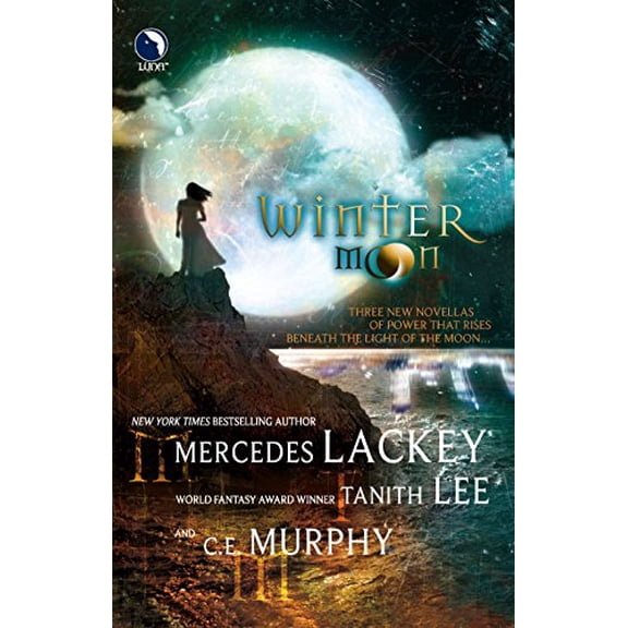 Pre-Owned Winter Moon (Paperback) 0373802390 9780373802395