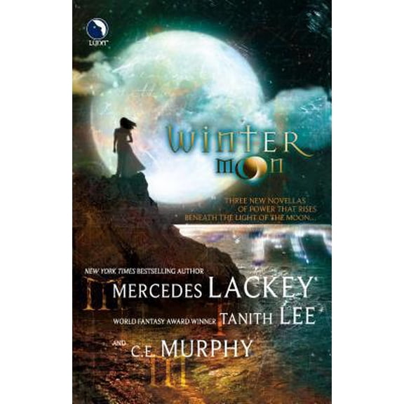 Pre-Owned Winter Moon (Paperback) 0373802390 9780373802395