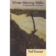 Winter Morning Walks 100 Postcards to Jim Harrison, Paperback