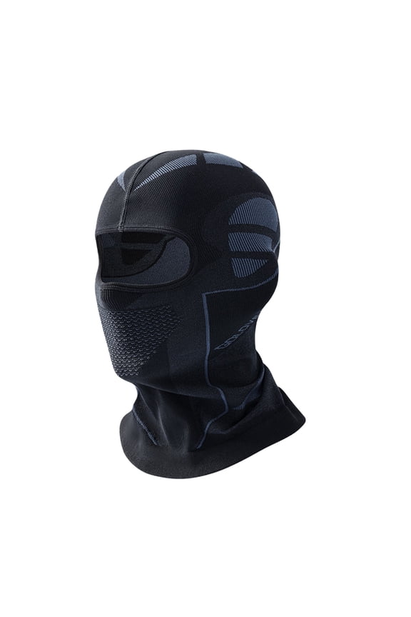 Winter Motorcycle Face Full Coverage Windproof Cold Weather for Men and Women with Soft Velvet