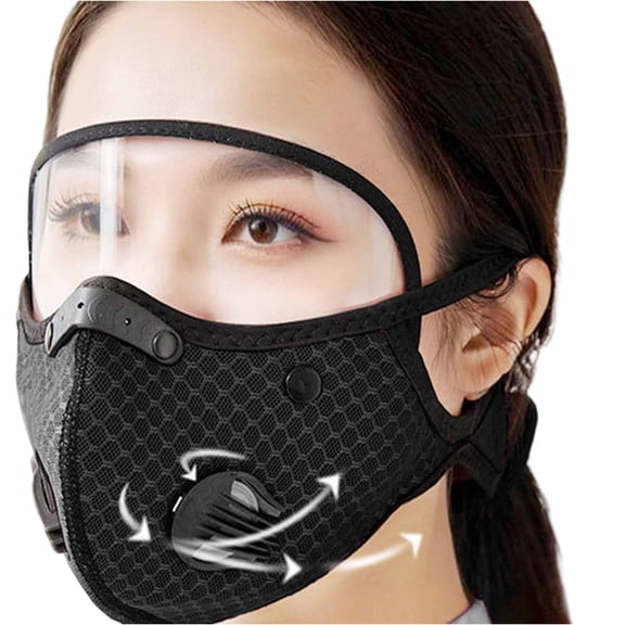 Winter Motorcycle Face Mask – Windproof Full Face Riding Mask for Men & Women, Sun & Cold Sports Mask