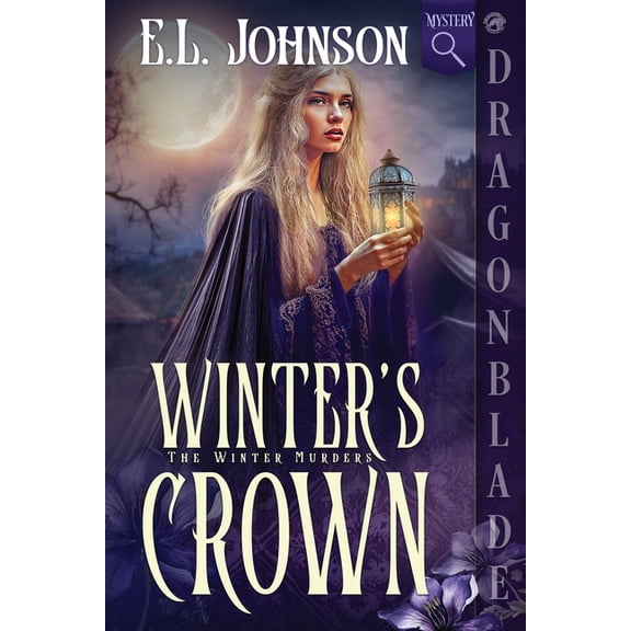 Winter Murders Winter's Crown: A Medieval Historical Mystery, Book 2, (Paperback)