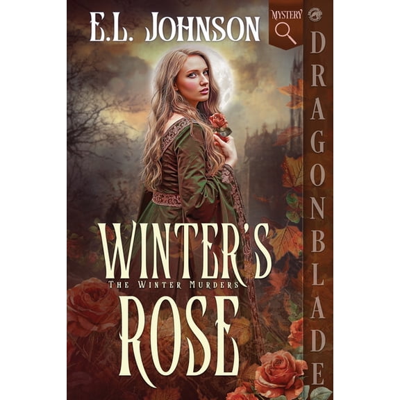 Winter Murders Winter's Rose: A Medieval Historical Mystery, Book 4, (Paperback)