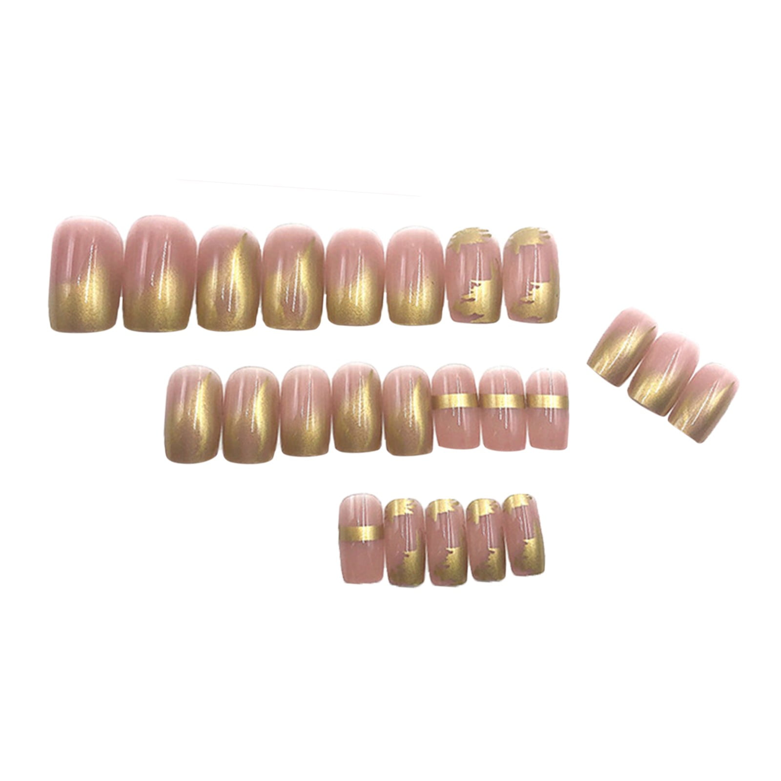Winter Nail Stickers Full Nail Wraps 24 Sheets Full Wrap Nail Stickers
