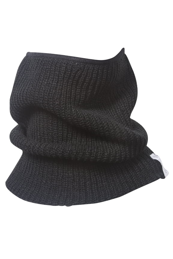 Winter Neck Gaiter Warmer, Black