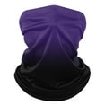 thumbnail image 1 of Winter Neck Gaiter for Men & Women, Windproof Fleece Face Mask Cover, Cold Weather Scarf for Skiing, Hiking 2025 Purple Free, 1 of 3