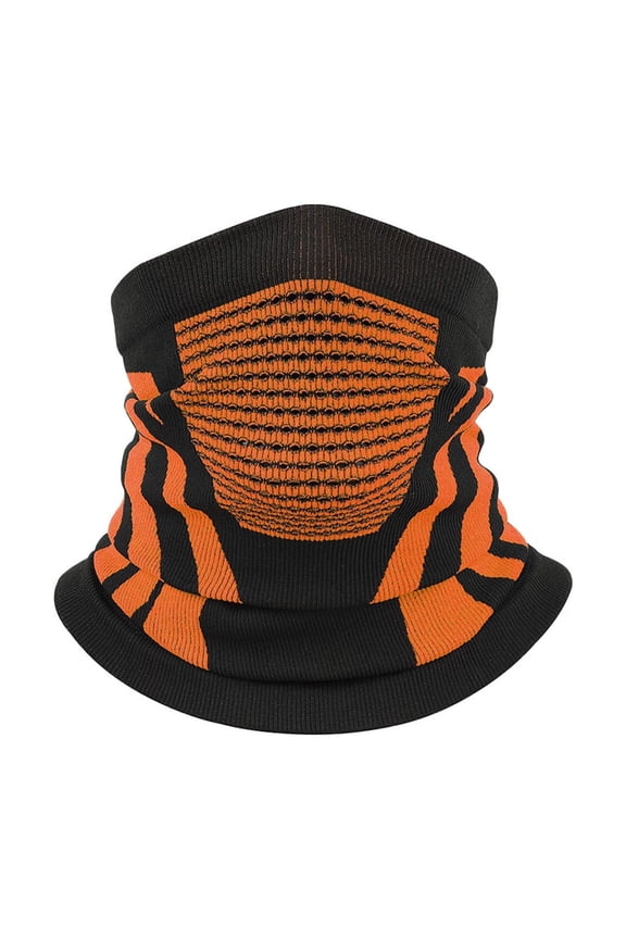 Winter Neck Gaiter with Face Cover Windproof Thermal Balaclava for Ski Snowboard Cycling Motorcycle Riding Hiking and Cold Weather Outdoor Activities