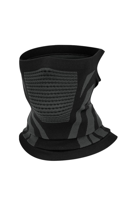 Winter Neck Gaiter with Face Cover Windproof Thermal Balaclava for Ski Snowboard Cycling Motorcycle Riding Hiking and Cold Weather Outdoor Activities