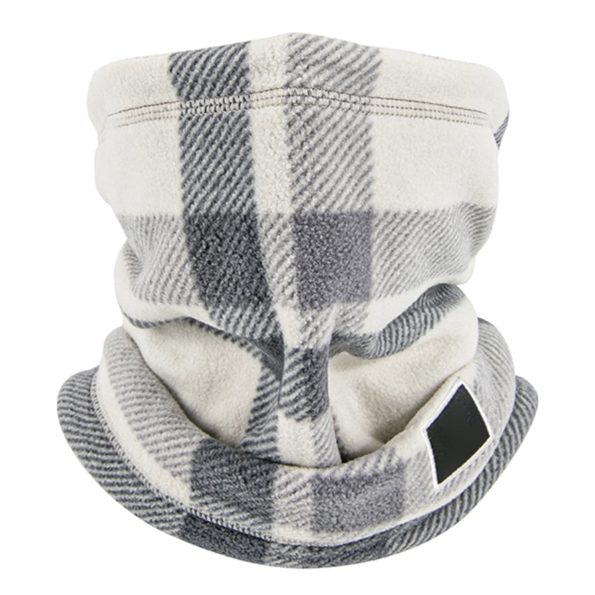 Winter Neck Warmer Fleece Neck Cover Balaclava Windproof Face Cover