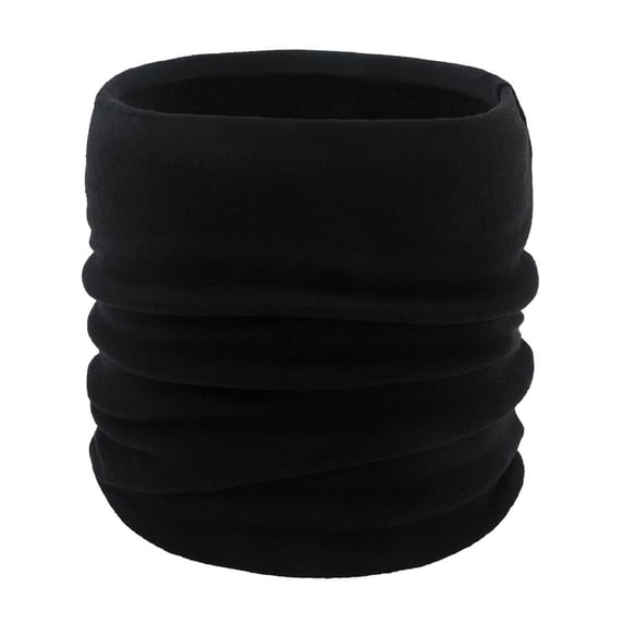 Winter Neck Warmer Gaiter Windproof Face Mask Cover Cold Weather Scarf for Men & Women Fall Versatile Cotton Scarf with Head Protection Neck Protection Cold Insulation and Warm Neck Cover