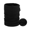 thumbnail image 1 of Winter Neck Warmer Gaiter for Men Women Ski Fleece Winter Scarf Neck Velvet Thickened Outdoor Windproof Face Mask for Skiing Hiking Cycling, 1 of 5