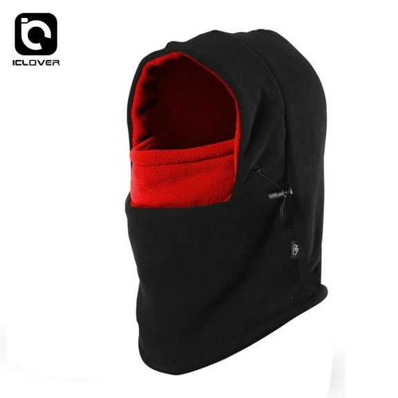Winter Neck Warmer Hat Warmer Face Cover Windproof Balaclavas for Children,iClover Cold Weather Face Mask Motorcycle Neck Warmer for Cycling Outdoors Sports Unisex