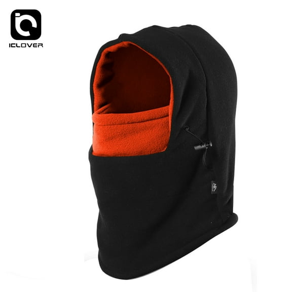 Winter Neck Warmer Hat Warmer Face Cover Windproof Balaclavas forChildren,iClover Cold Weather Face Mask Motorcycle Neck Warmer for Cycling Outdoors Sports Unisex