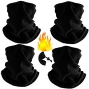 Winter Neck Warmer Ski Face Mask Neck Gaiter Mask Face Cover Balaclava Scarf