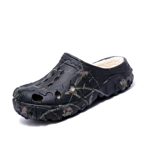 Winter New Slippers Casual, Fashionable And Comfortable Daily Household Slippers