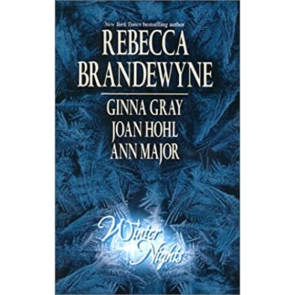 Pre-Owned Winter Nights (Silhouette Promo) (Paperback) 0373218028 9780373218028