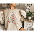 thumbnail image 1 of Winter Nurse Sweatshirt, Nursing Shirt, Nurse Sweatshirt, Nurse Sweater, Nurse Crewneck Icu, Nicu Winter Tshirt, Er Nurse209 Tshirt All Size S-5XL, 1 of 5