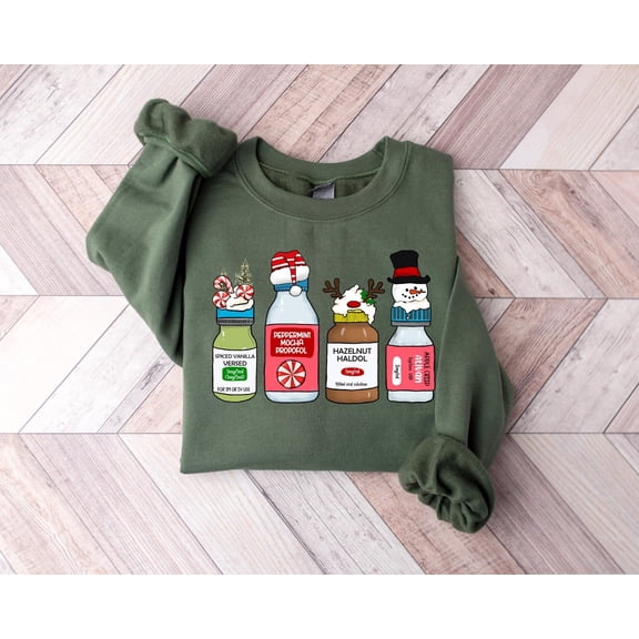 Winter Nurse Sweatshirt, Winter Nursing Shirt, Nurse Life Winter Shirt, Nursing Shirt, Nurse Sweatshirt, Nurse Sweater Tshirt All Size S-5XL
