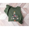 thumbnail image 1 of Winter Nurse Sweatshirt, Winter Nursing Shirt, Nurse Life Winter Shirt, Nursing Shirt, Nurse Sweatshirt, Nurse Tshirts Sweatshirt All Size S-5XL, 1 of 5
