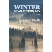 Winter On an Autumn Day Poems Paperback