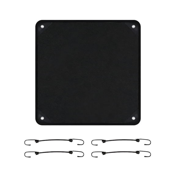 Winter Outdoor Air Conditioner Cover - Heavy-Duty Snow Protection for HVAC Units - Ideal for Harsh Winter Conditions