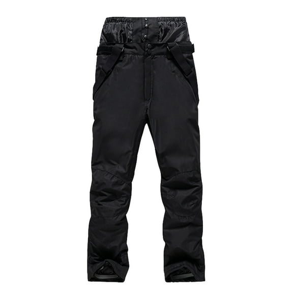 Winter Outdoor Couple Ski Pants Warm And Thick Ski Cotton Pants Winter Outdoor Couple Ski Pants Warm And Thick Ski Cotton Pants