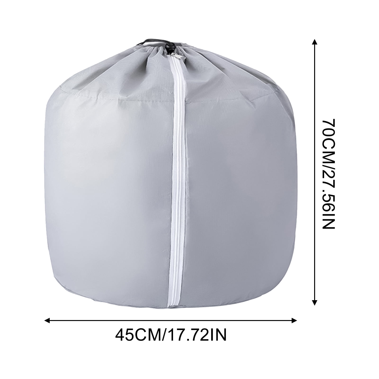 Winter Outdoor Flower Pot Protection Bag Garden Plant Insulation ...
