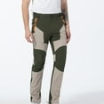 thumbnail image 1 of Winter Outdoor Pants for Women Man Water Proofing Fleece Thickened Mountaineering Ski Trousers (L, Khaki), 1 of 6