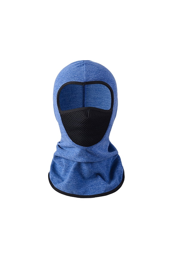 Ski Face Hood for Winter Sports Cold Weather with Warm Breathable Velvet