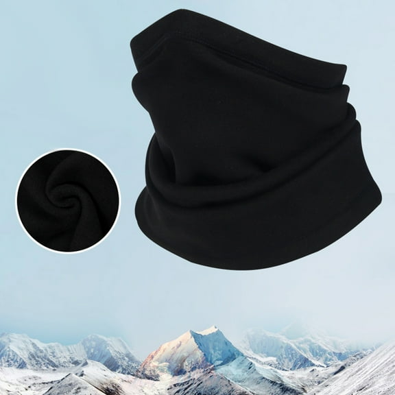 Winter Outdoor Sports Windproof Face Neck Scarf Headband Bandanas Cycling Mask
